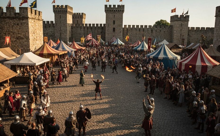 globale mittelalterfestival-Highlights