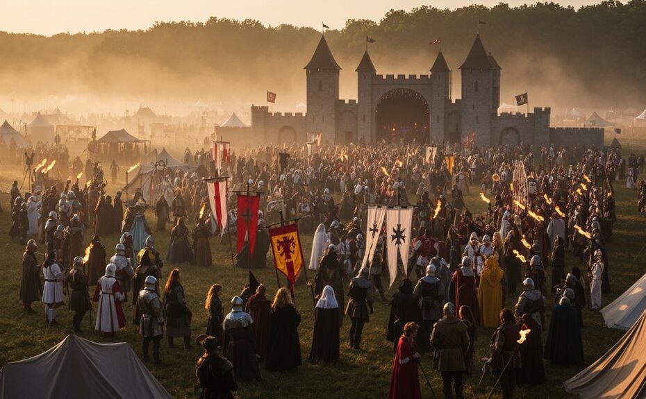 LARP-Hauptveranstaltungskalender