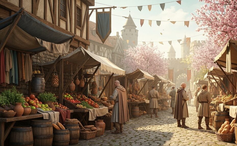 mittelalterliche märkte april 2026