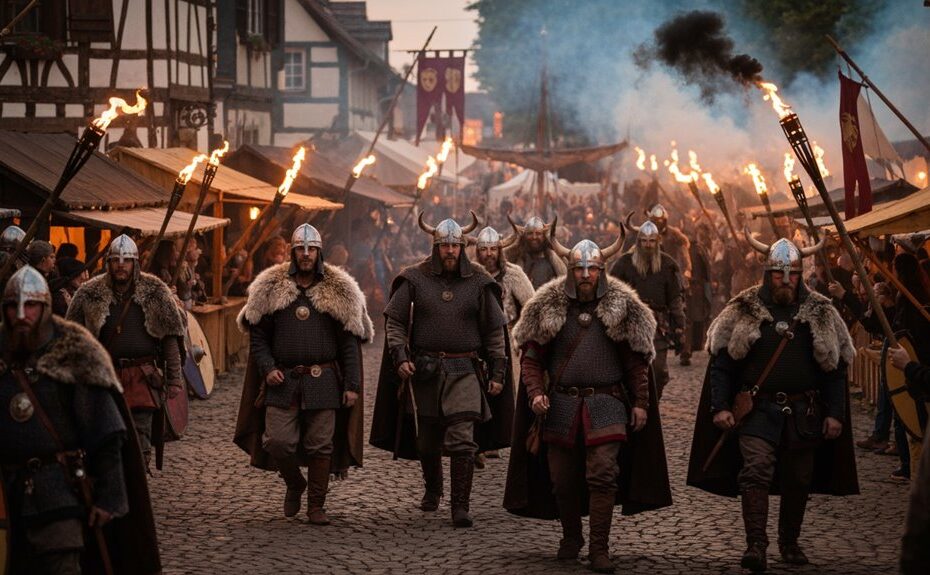 Wikingerfestivals im Jahr 2026