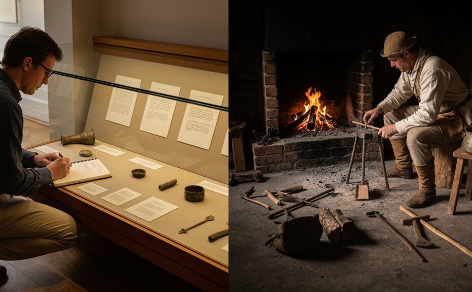 Lebendige Geschichte vs. Reenactment