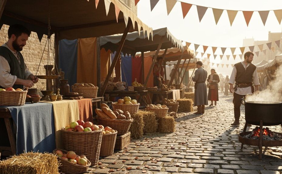 Mittelalterlicher Markt Kostenübersicht