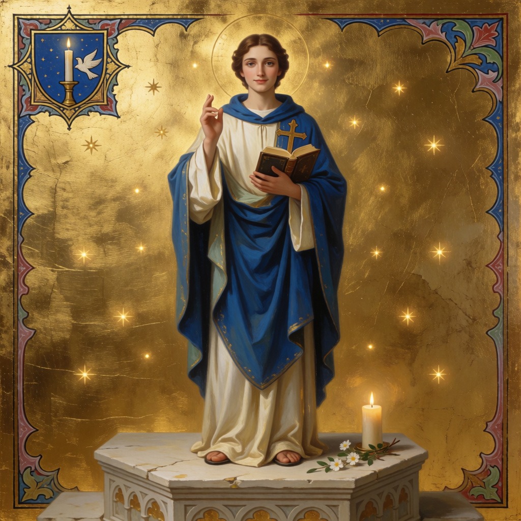 D – PriesterKleriker